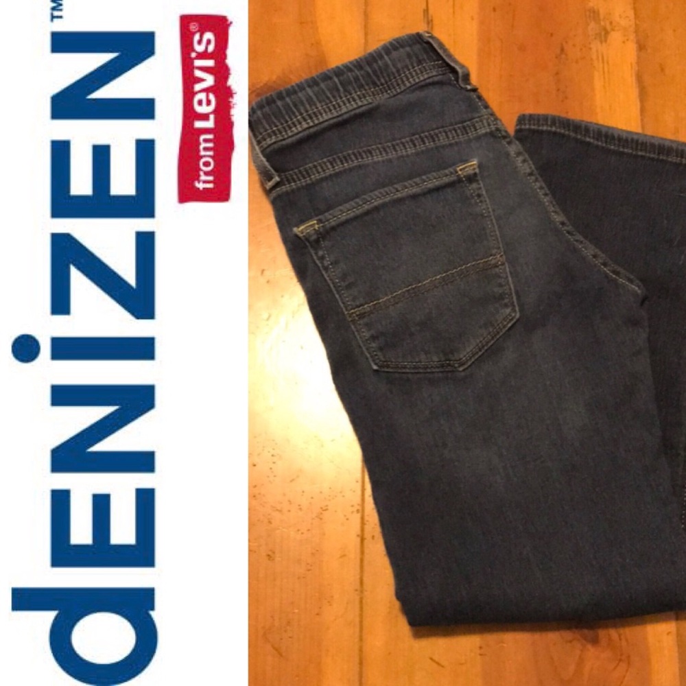 Denizen Boys Stretch Jeans